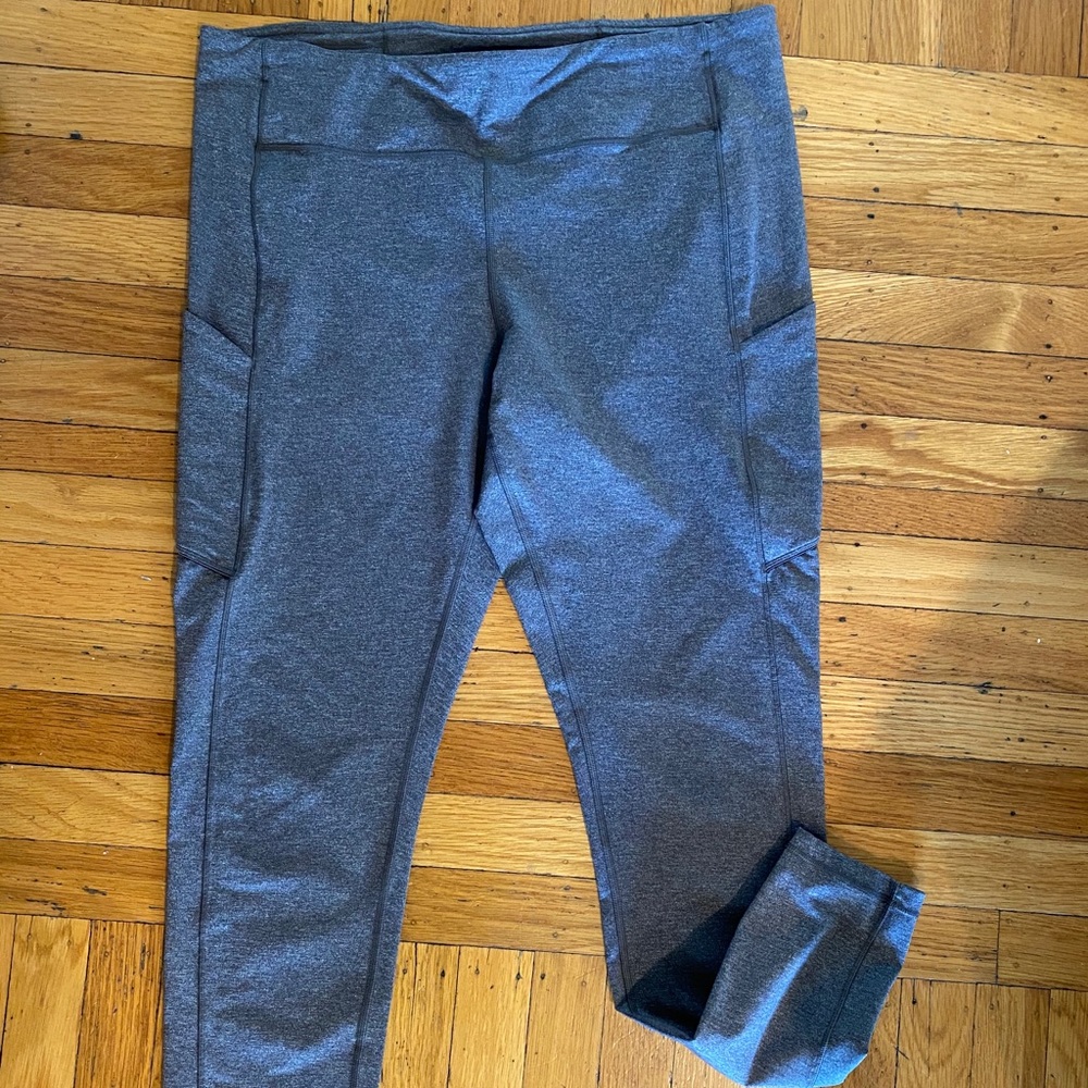 Lululemon run tight leggings